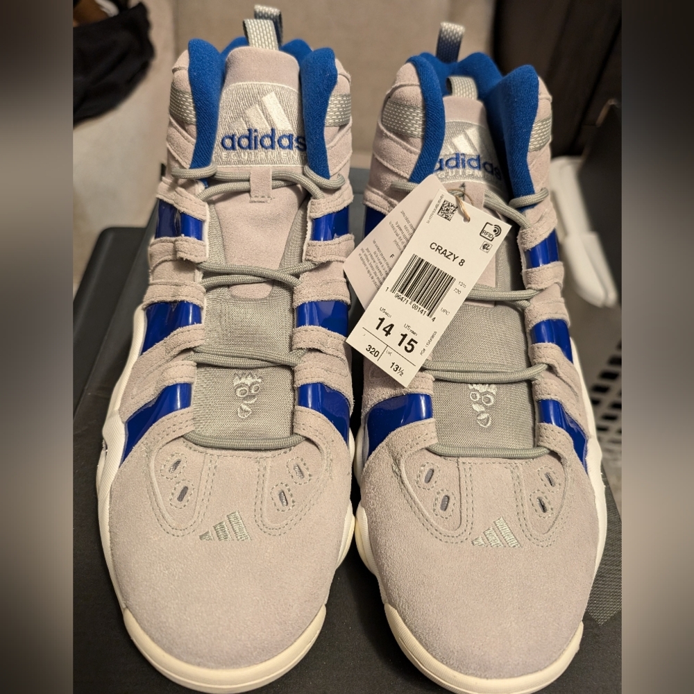 Crazy 8 Size 14